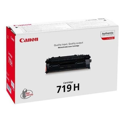 Toner Canon CRG-719HBK (black)