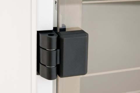 Triton RBA-06-AS6-CAX-A1 stojak 6U Szafa wisząca Biały