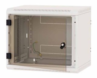 Triton RBA-09-AS6-CAX-A1 stojak 9U Szafa wisząca Biały