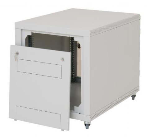 Triton RCA-12-A69-CAX-A1 stojak 12U Stojak wolnostojący Biały