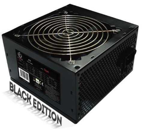 Zasilacz Rebeltec Titan 700W, 120mm silent +kab(2xMolex,4xSATA,2xCPU,1+1xPCIE,1xpinATX)