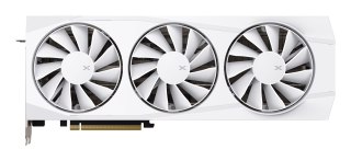 XFX Karta graficzna 16GB RADEON RX9070XT Quicksilver WHITE OC Gaming 3xDP/1xHDMI AMD