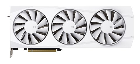 XFX Karta graficzna 16GB RADEON RX9070XT Quicksilver WHITE OC Gaming 3xDP/1xHDMI AMD