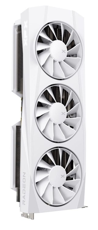 XFX Karta graficzna 16GB RADEON RX9070XT Quicksilver WHITE OC Gaming 3xDP/1xHDMI AMD