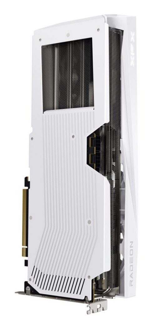 XFX Karta graficzna 16GB RADEON RX9070XT Quicksilver WHITE OC Gaming 3xDP/1xHDMI AMD