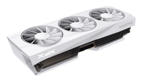 XFX Karta graficzna 16GB RADEON RX9070XT Quicksilver WHITE OC Gaming 3xDP/1xHDMI AMD