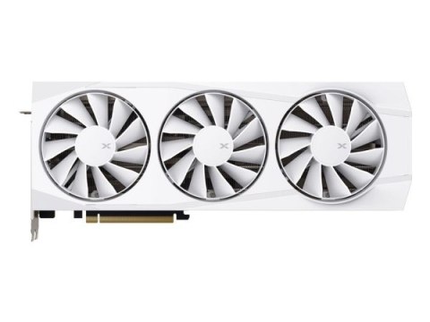 XFX Karta graficzna 16GB RADEON RX9070XT Quicksilver WHITE OC Gaming 3xDP/1xHDMI AMD