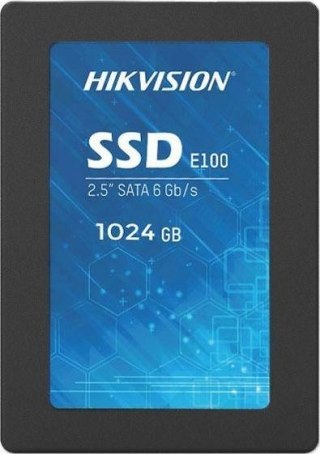 Hikvision Digital Technology E100 2.5" 1024 GB Serial ATA III 3D TLC