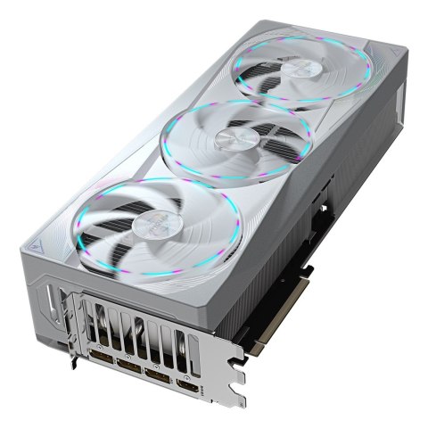 Karta graficzna Gigabyte GeForce RTX 5080 AORUS MASTER ICE 16GB