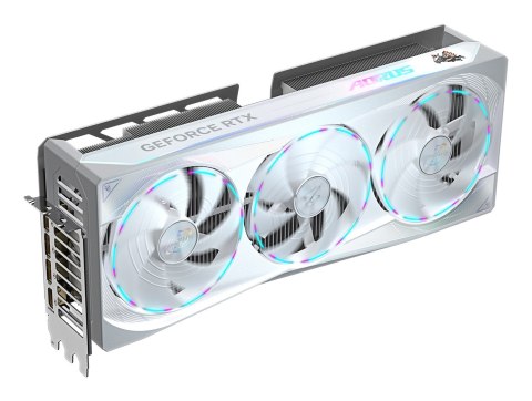Karta graficzna Gigabyte GeForce RTX 5080 AORUS MASTER ICE 16GB