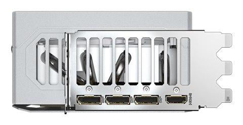 Karta graficzna Gigabyte GeForce RTX 5080 AORUS MASTER ICE 16GB