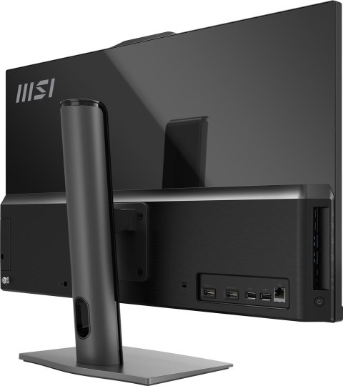 MSI AIO Modern AM272P 1M-1098EU Core5-120U 27" IPS LED FHD Non-Touch Anti-Glare 8GB SSD500GB M.2 AX211 WiFi 6E Windows 11 Pro Bl