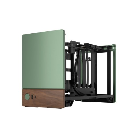 Obudowa Fractal Design Terra Small Form Factor zielona