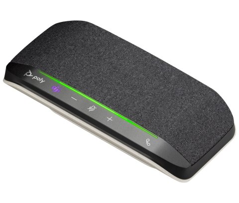 POLY Telefon konferencyjny Sync 10, zatwierdzony do współpracy z aplikacją Microsoft Teams
