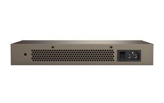 Tenda 24-port Gigabit Ethernet Switch Nie zarządzany Niebieski