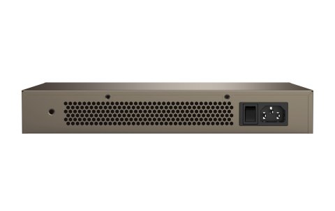 Tenda 24-port Gigabit Ethernet Switch Nie zarządzany Niebieski