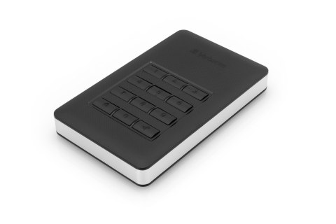 STORE NGO SECURE HDD USB 3 2TB/KEYPAD ACCESS