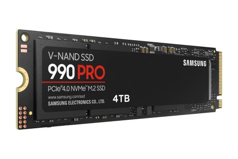 Samsung 990 PRO M.2 4 TB PCI Express 4.0 NVMe V-NAND MLC