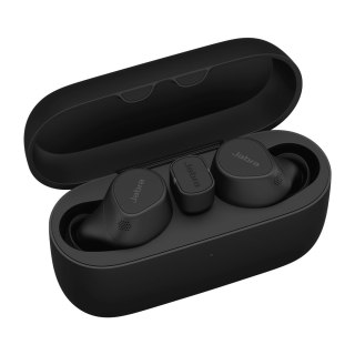 Słuchawki Jabra Evolve2 Buds UC z adapterem Link380c