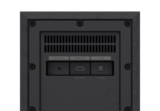 System głośnikowy Sony 5.1CH Home Entertainment Soundbar HT-S20R z portem USB, Czarny, Bluetooth
