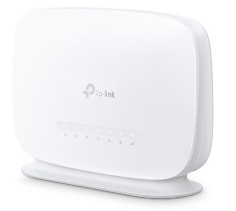 TP-Link Archer MR505 router bezprzewodowy Gigabit Ethernet Dual-band (2.4 GHz/5 GHz) 4G Biały