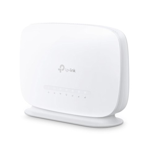 TP-Link Archer MR505 router bezprzewodowy Gigabit Ethernet Dual-band (2.4 GHz/5 GHz) 4G Biały
