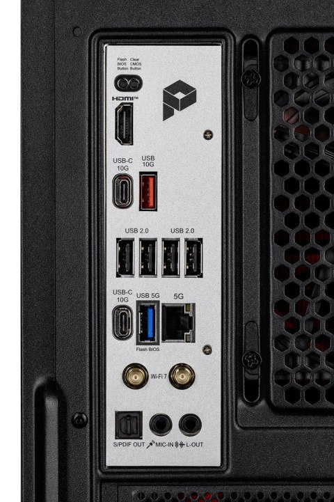 Actina PBM 8400F/32GB/1TB/RTX5060/650W