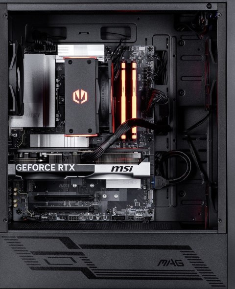 Actina PBM 8400F/32GB/1TB/RTX5060/650W