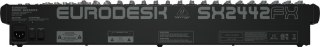 Behringer SX2442FX mikser audio