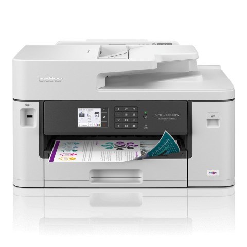 Brother MFC-J5340DWE drukarka wielofunkcyjna Atramentowa A3 4800 x 1200 DPI Wi-Fi