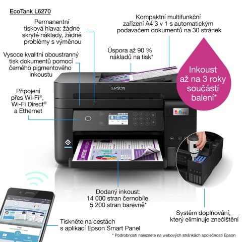 Epson EcoTank L6270
