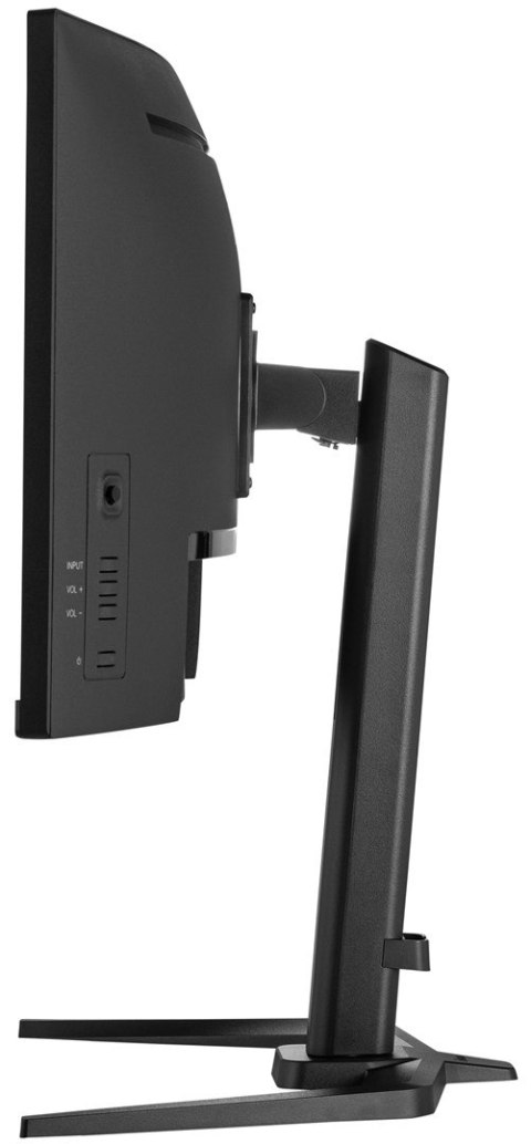 Iiyama G-MASTER GCB3481WQSU-B1 monitor komputerowy 86,4 cm (34") 3440 x 1440 px UltraWide Quad HD LCD Czarny