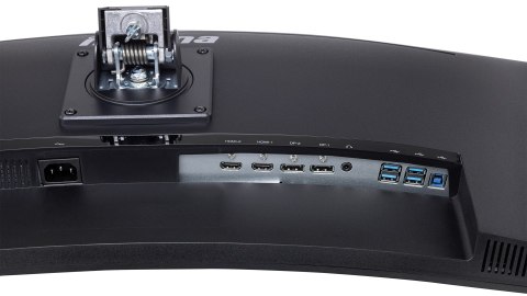 Iiyama G-MASTER GCB3481WQSU-B1 monitor komputerowy 86,4 cm (34") 3440 x 1440 px UltraWide Quad HD LCD Czarny