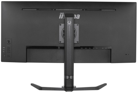 Iiyama G-MASTER GCB3481WQSU-B1 monitor komputerowy 86,4 cm (34") 3440 x 1440 px UltraWide Quad HD LCD Czarny