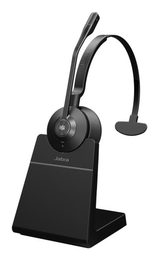Jabra Engage 55 SE MS Mono USB-C ze stacją ładującą