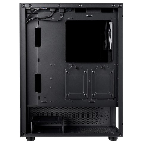 XPG Invader X Mini Midi Tower Czarny