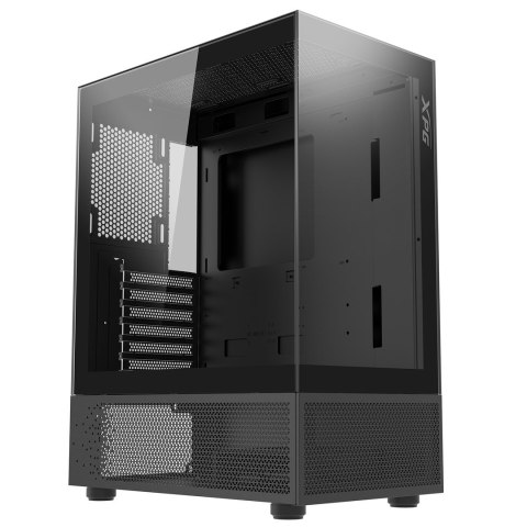 XPG Invader X Mini Midi Tower Czarny