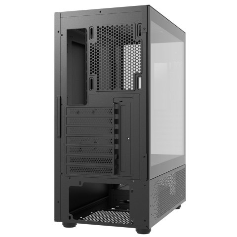 XPG Invader X Mini Midi Tower Czarny