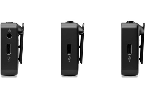 RODE Wireless GO III - system mikrofonów bezprzewodowych