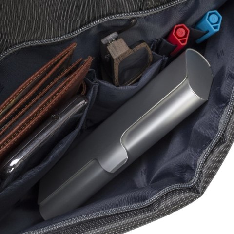 Rivacase 8251 43,9 cm (17.3") Aktówka Szary