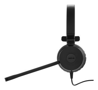 Zestaw słuchawkowy Jabra Evolve 30 II MS Mono USB C/A i gniazdo 3,5 mm
