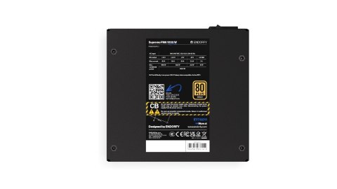 Endorfy Supremo FM6 1000W (EY7A011) Czarny