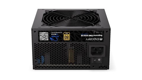 Endorfy Supremo FM6 1000W (EY7A011) Czarny