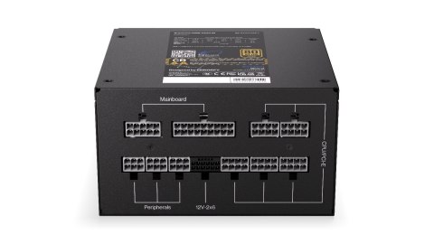 Endorfy Supremo FM6 1000W (EY7A011) Czarny
