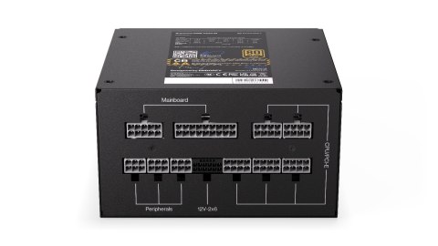 Endorfy Supremo FM6 1000W (EY7A011) Czarny