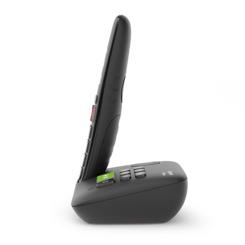 Gigaset E290A - Telefon bezprzewodowy - Automatyczna sekretarka z identyfikatorem dzwoniącego - ECO DECT/GAP