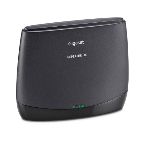 Gigaset Repeater HX, 1880 - 1900 MHz, 10 mW, 50 m, 300 m, 1.8 m