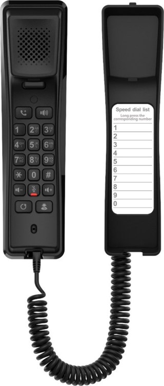 Kompaktowy telefon IP Fanvil H2U-B
