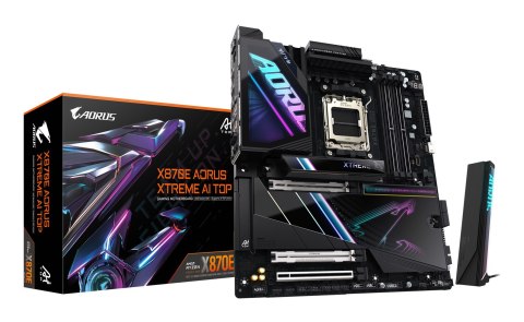 Płyta główna MB AMD X870E SAM5 EATX/X870E A XTREME AI TOP GIGABYTE