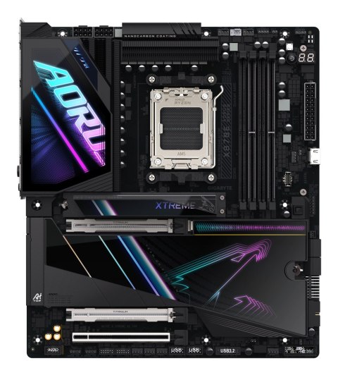 Płyta główna MB AMD X870E SAM5 EATX/X870E A XTREME AI TOP GIGABYTE